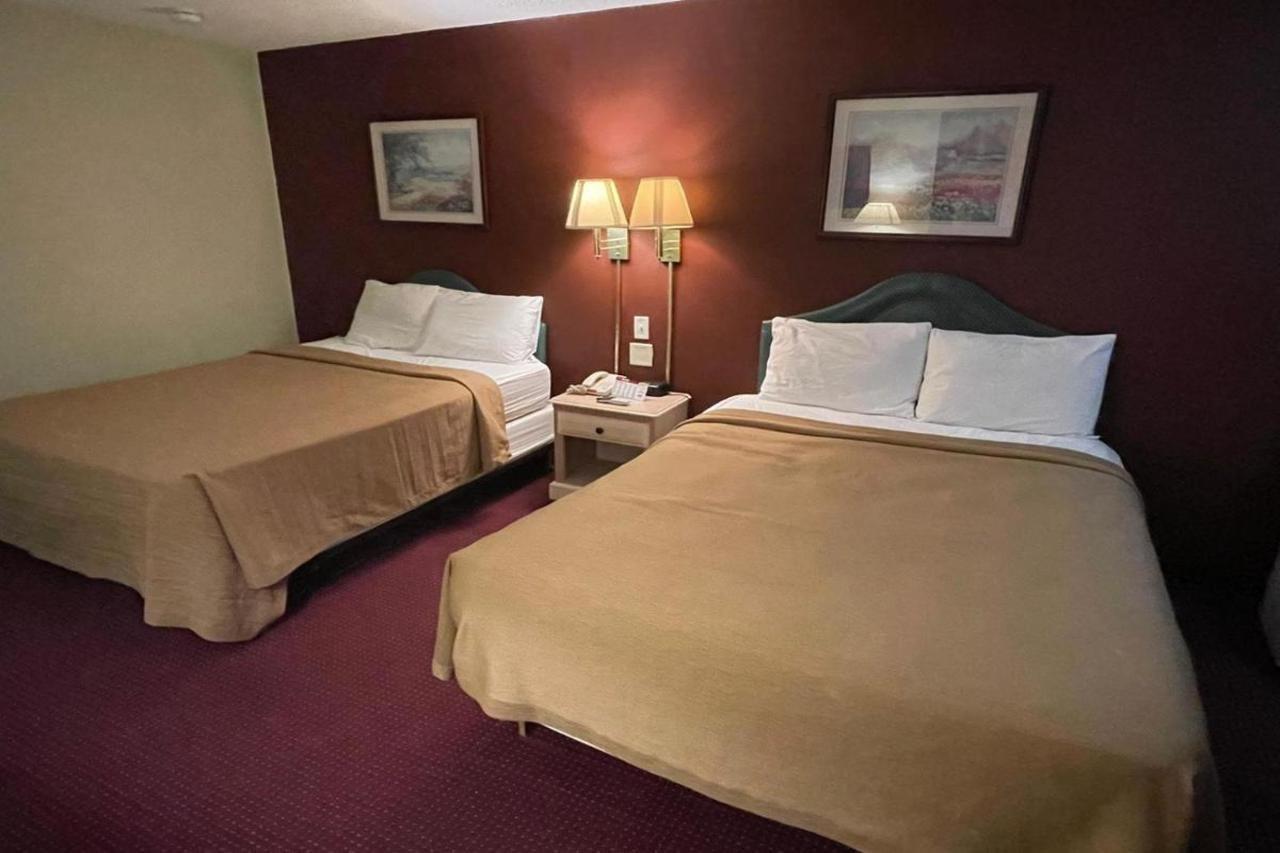 Travelodge Inn & Suites By Wyndham Muscatine Luaran gambar
