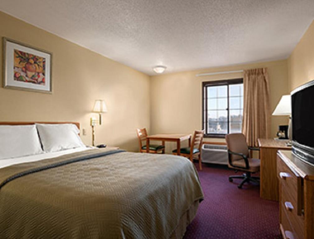 Travelodge Inn & Suites By Wyndham Muscatine Bilik gambar