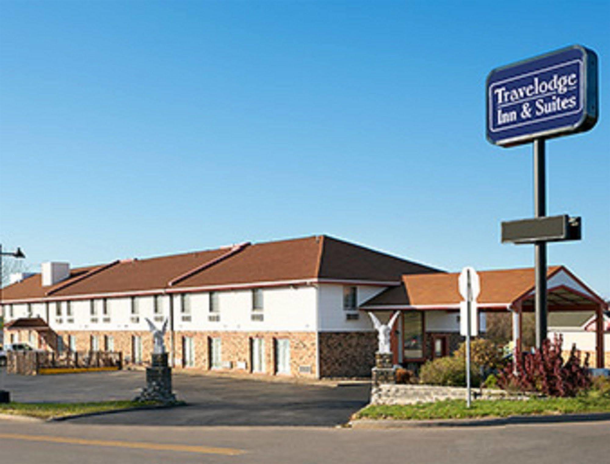Travelodge Inn & Suites By Wyndham Muscatine Luaran gambar